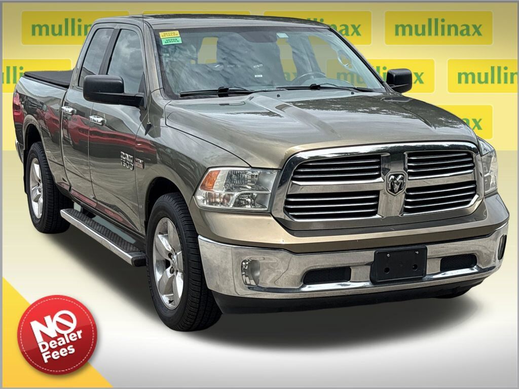 2014 RAM 1500