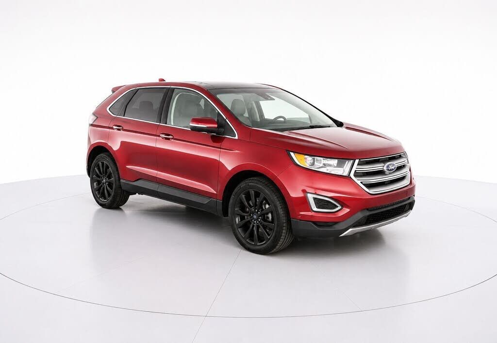 2017 FORD Edge
