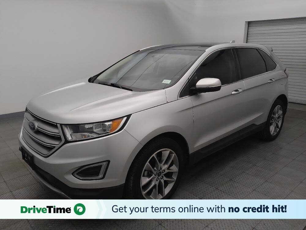 2018 FORD Edge