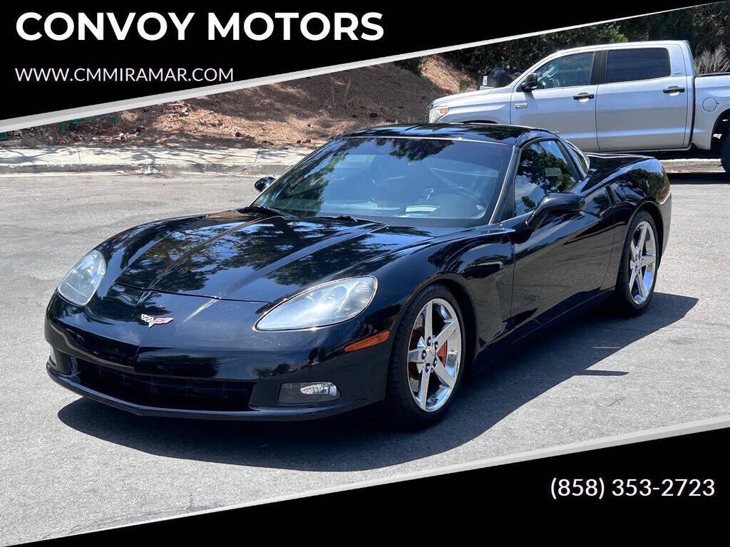 2007 CHEVROLET Corvette