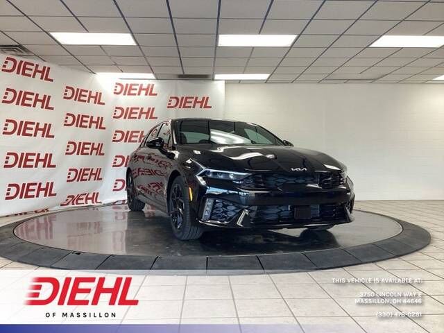 2026 KIA K5