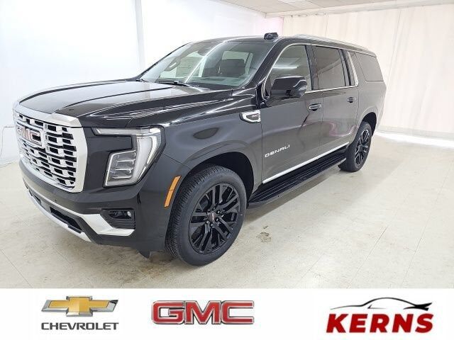 2026 GMC Yukon XL