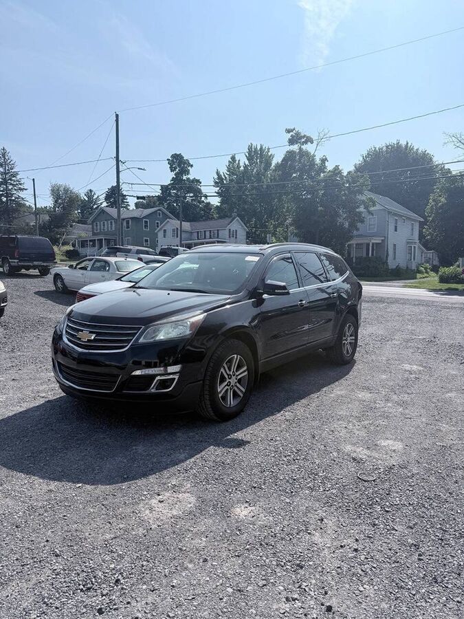 2017 CHEVROLET Traverse