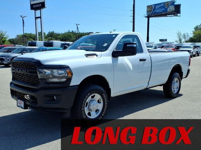 2024 RAM 3500