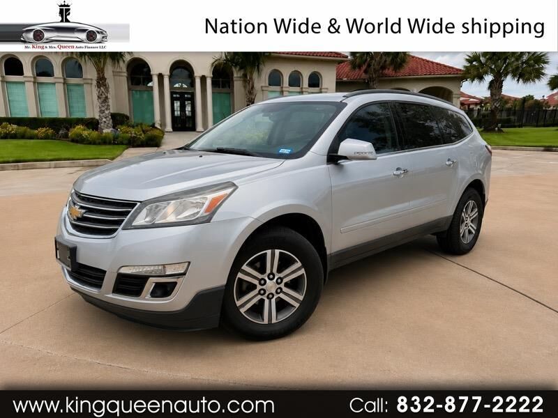 2016 CHEVROLET Traverse