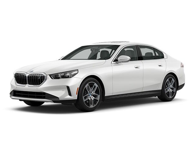 2027 BMW i5
