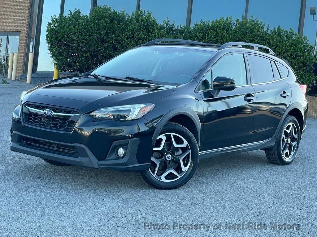 2018 SUBARU Crosstrek