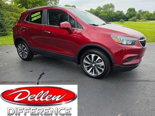 2022 BUICK Encore