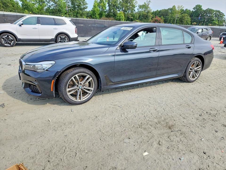 2019 BMW 7 Series
