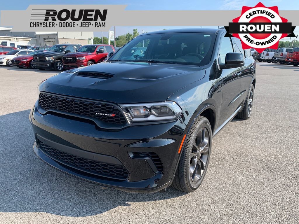 2023 DODGE Durango