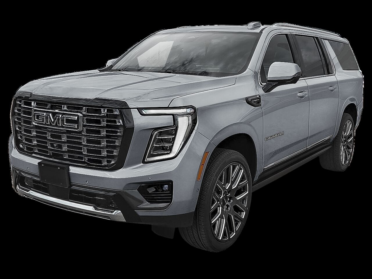2026 GMC Yukon XL