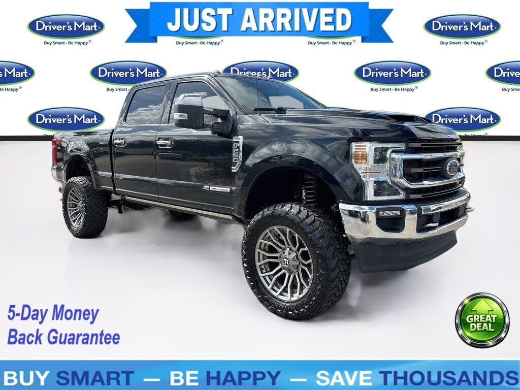 2020 FORD F-250