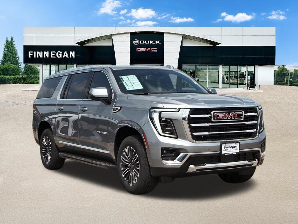 2026 GMC Yukon XL