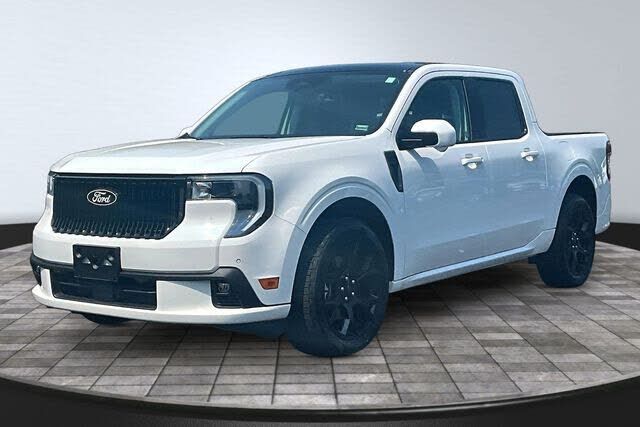 2025 FORD Maverick
