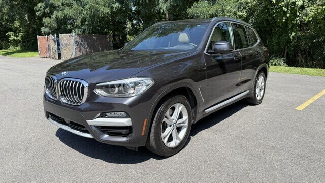 2019 BMW X3