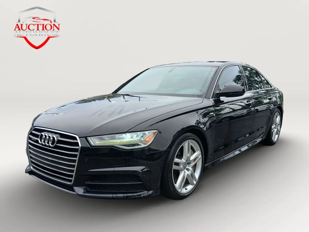 2017 AUDI A6
