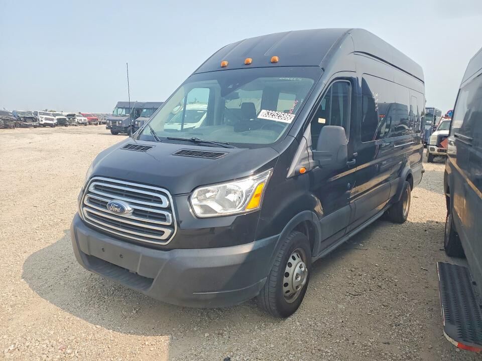 2019 FORD Transit