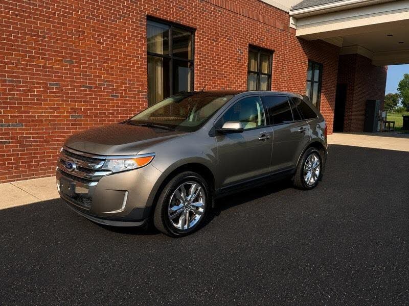 2014 FORD Edge