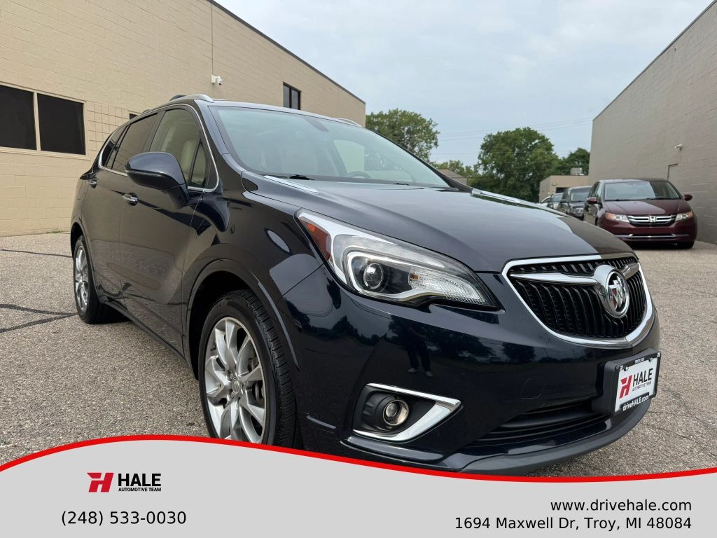 2020 BUICK Envision