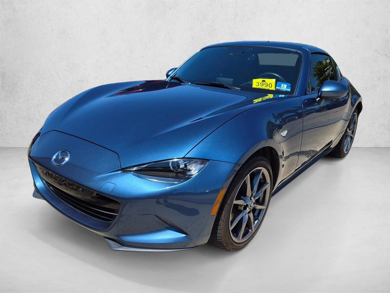 2020 MAZDA MX-5