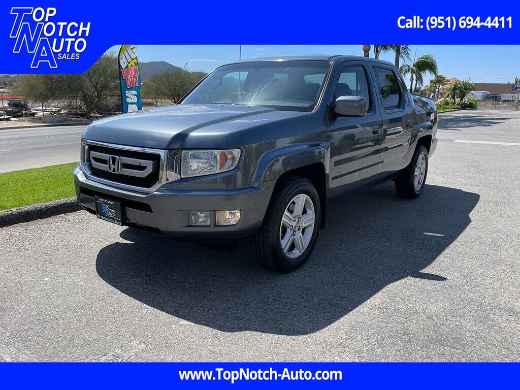 2010 HONDA Ridgeline