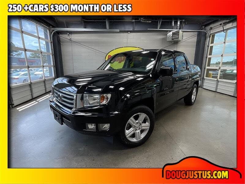 2012 HONDA Ridgeline