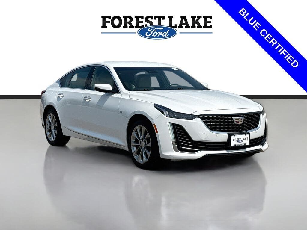 2024 CADILLAC CT5