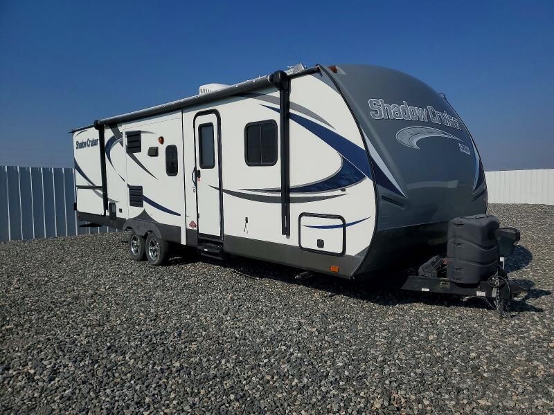 2015 CRUISER RV Shadow Cruiser