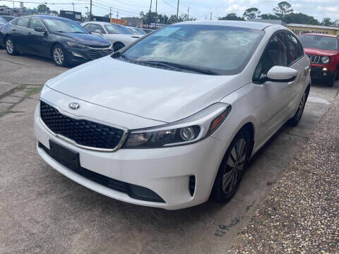 2017 KIA Forte