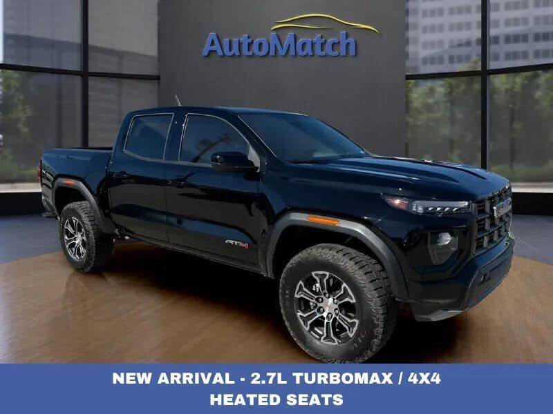 2024 GMC Canyon