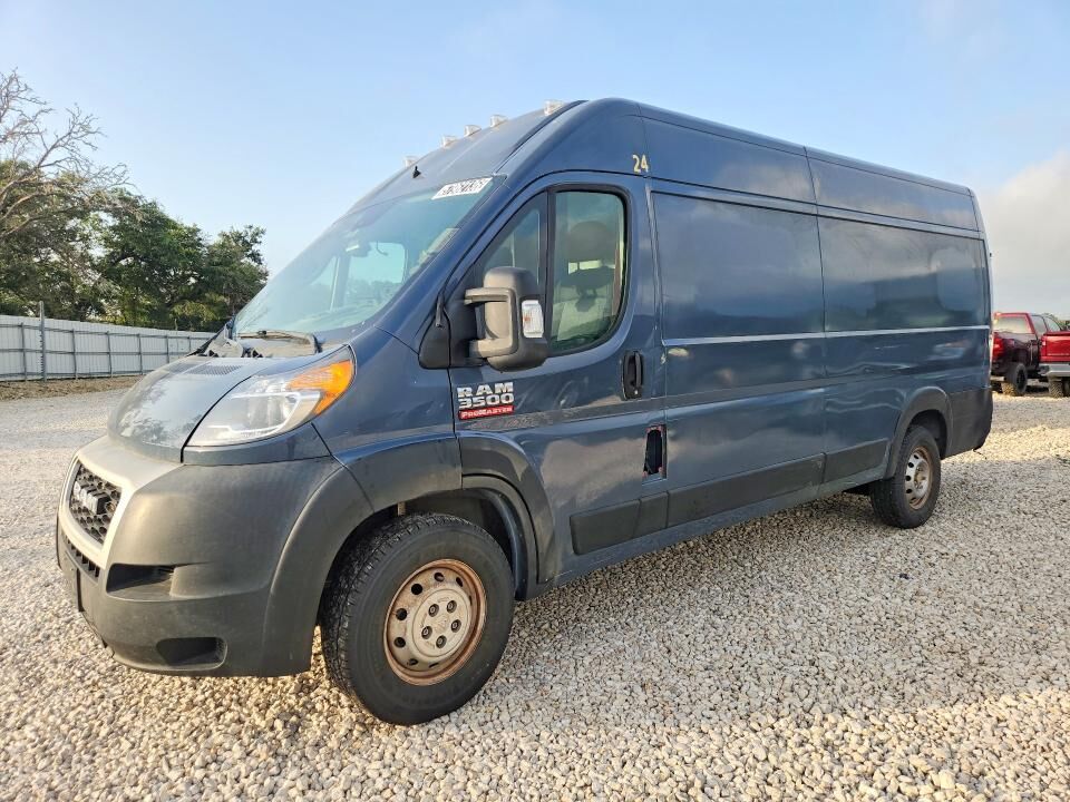 2021 RAM Promaster 3500
