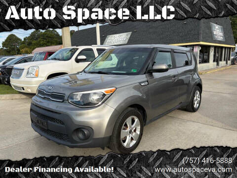 2017 KIA Soul