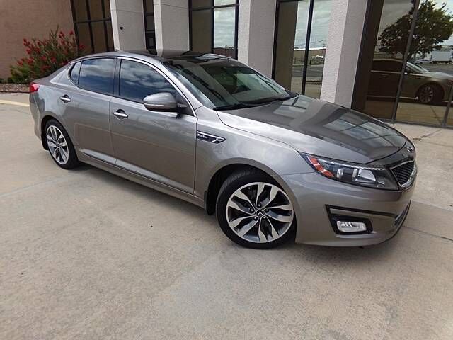 2015 KIA Optima