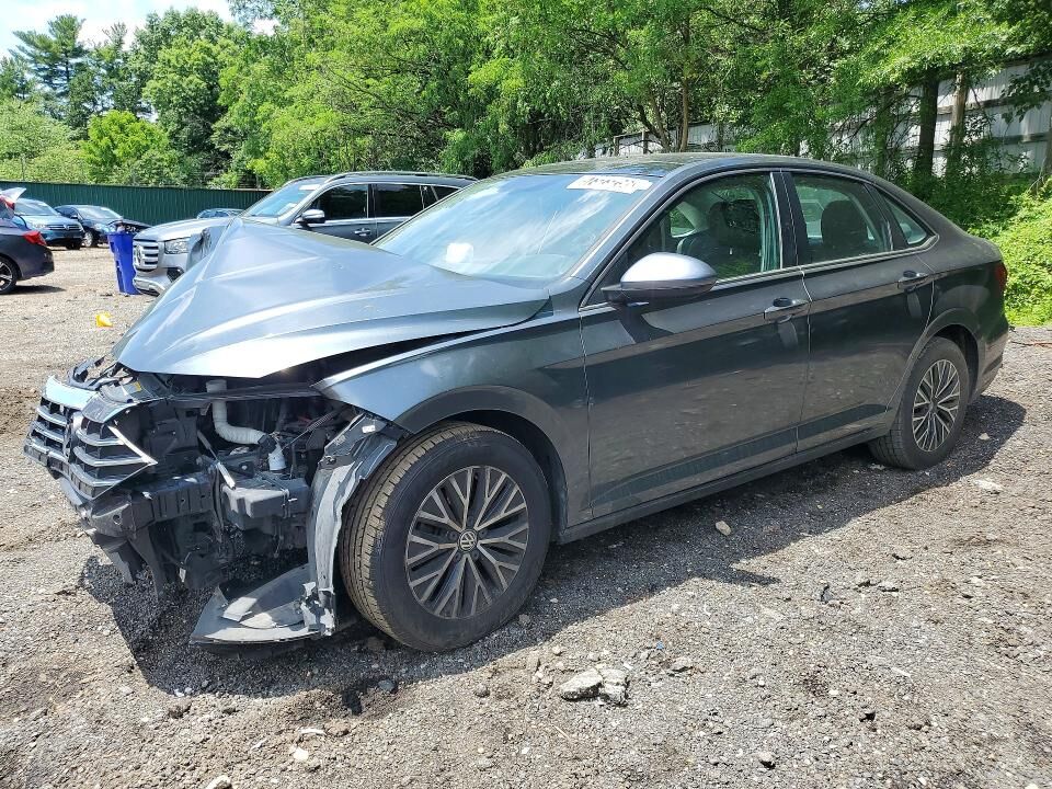 2020 VOLKSWAGEN Jetta