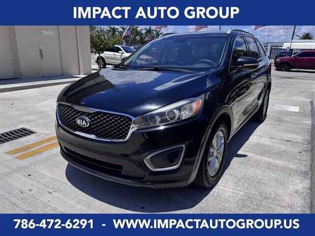 2016 KIA Sorento