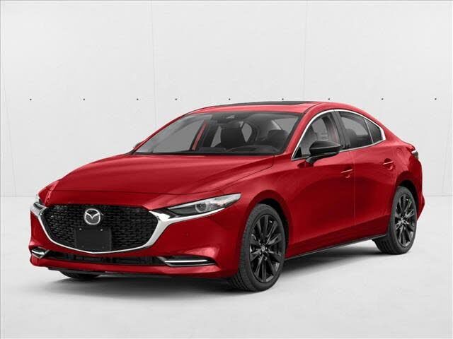 2022 MAZDA Mazda3