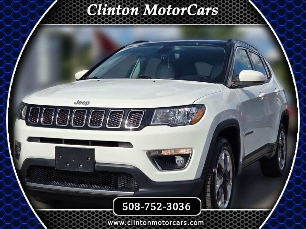 2019 JEEP Compass
