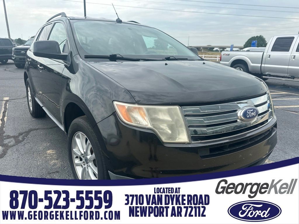 2010 FORD Edge