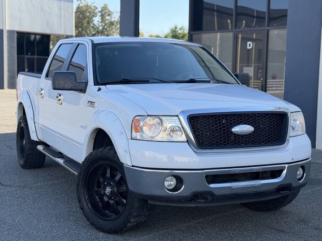2007 FORD F-150