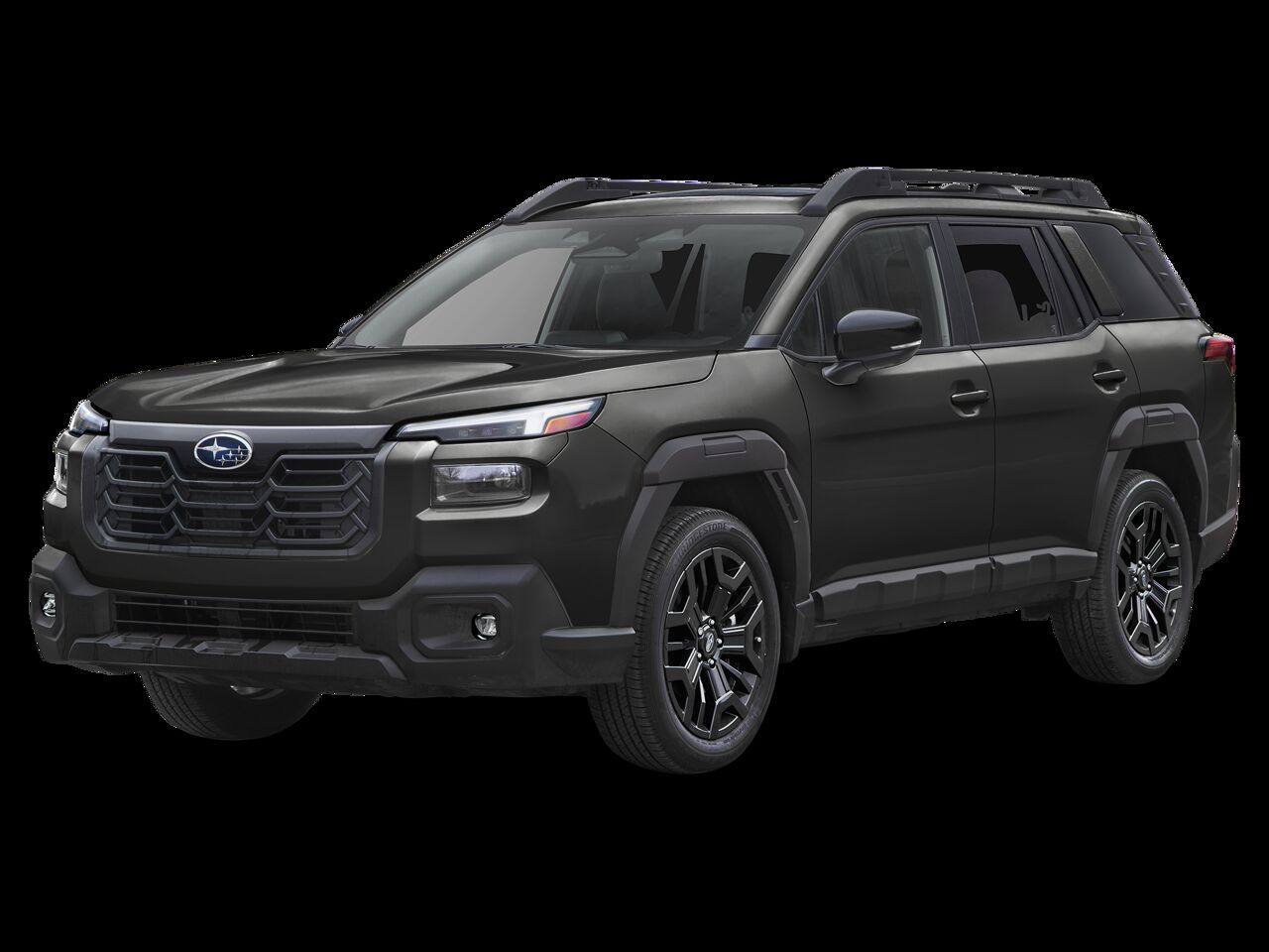 2026 SUBARU Outback