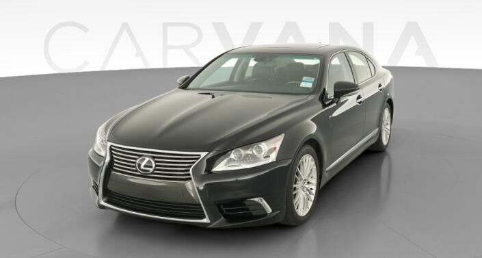 2015 LEXUS LS