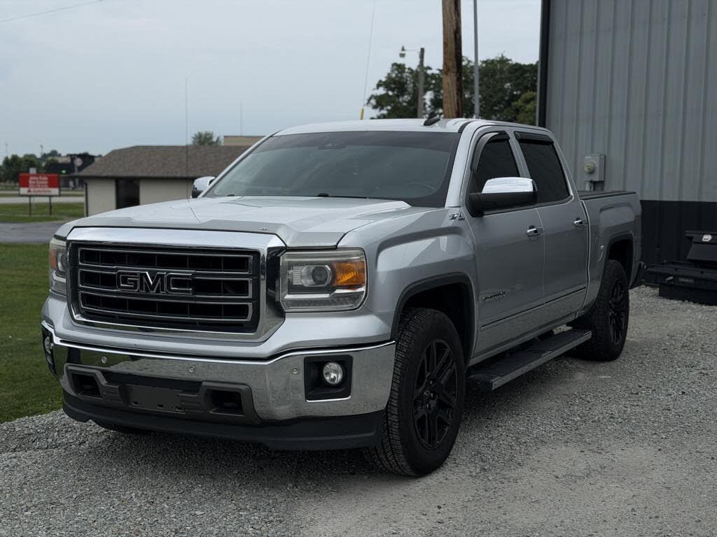 2015 GMC Sierra