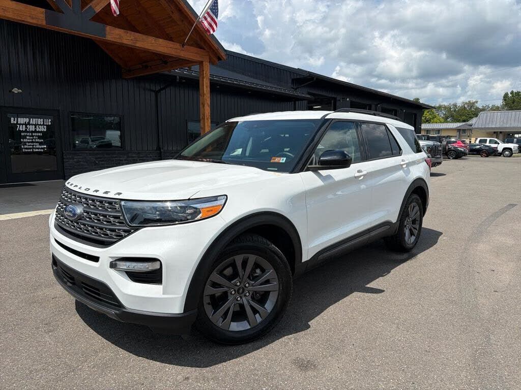 2023 FORD Explorer