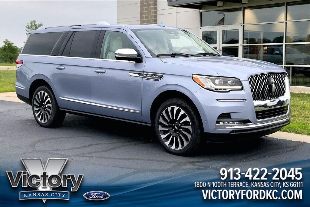 2024 LINCOLN Navigator L