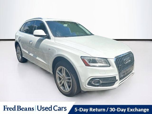 2015 AUDI Q5