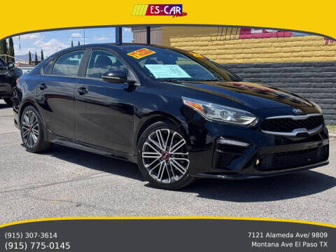 2020 KIA Forte