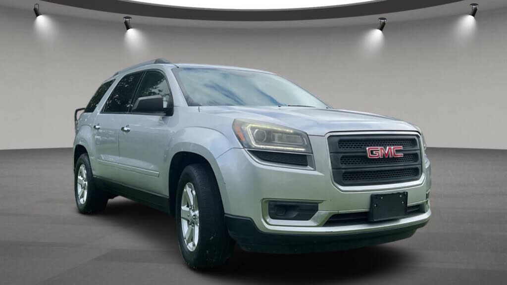 2015 GMC Acadia