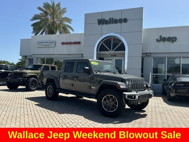 2020 JEEP Gladiator