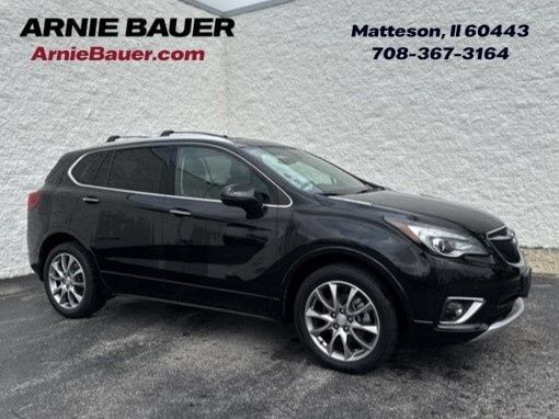 2020 BUICK Envision