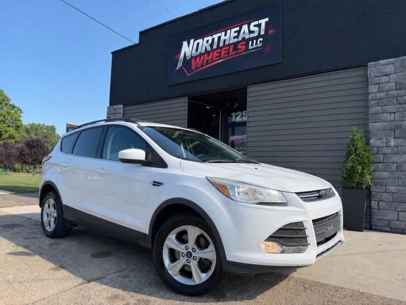 2016 FORD Escape